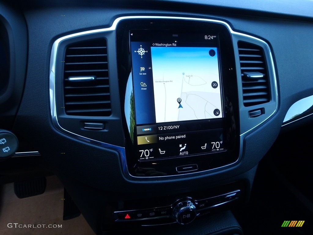 2019 Volvo XC90 T6 AWD Momentum Navigation Photo #128004664