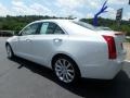 Crystal White Tricoat - ATS 2.0T Luxury AWD Sedan Photo No. 12