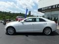 Crystal White Tricoat - ATS 2.0T Luxury AWD Sedan Photo No. 13