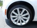 Crystal White Tricoat - ATS 2.0T Luxury AWD Sedan Photo No. 14