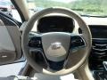 Crystal White Tricoat - ATS 2.0T Luxury AWD Sedan Photo No. 23