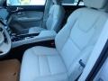 Blonde Front Seat Photo for 2019 Volvo XC90 #128005234