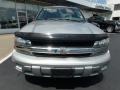 Silverstone Metallic - TrailBlazer LS 4x4 Photo No. 2