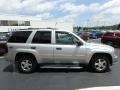 Silverstone Metallic - TrailBlazer LS 4x4 Photo No. 4