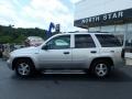 Silverstone Metallic - TrailBlazer LS 4x4 Photo No. 9