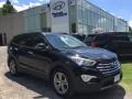 Becketts Black 2013 Hyundai Santa Fe GLS AWD