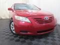 Barcelona Red Metallic - Camry LE Photo No. 1