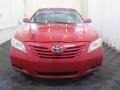 Barcelona Red Metallic - Camry LE Photo No. 5