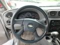 Silverstone Metallic - TrailBlazer LS 4x4 Photo No. 17