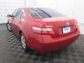 Barcelona Red Metallic - Camry LE Photo No. 8