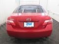 Barcelona Red Metallic - Camry LE Photo No. 9