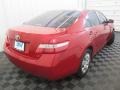 Barcelona Red Metallic - Camry LE Photo No. 10