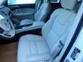 Blonde Front Seat Photo for 2019 Volvo XC90 #128006023