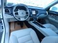  2019 XC90 T5 AWD Momentum Blonde Interior