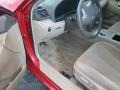 Barcelona Red Metallic - Camry LE Photo No. 29