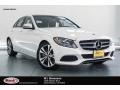 Polar White - C 300 Sedan Photo No. 1