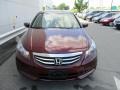 2012 Basque Red Pearl II Honda Accord LX Premium Sedan  photo #8