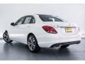 Polar White - C 300 Sedan Photo No. 3