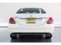 Polar White - C 300 Sedan Photo No. 4