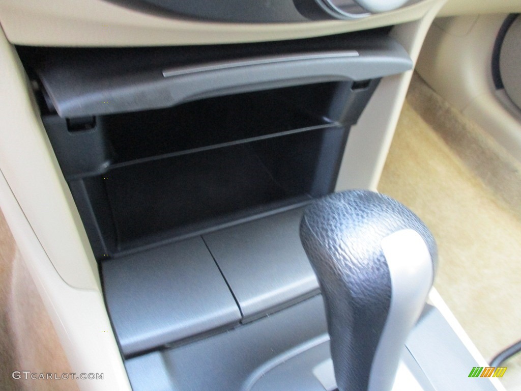 2012 Accord LX Premium Sedan - Basque Red Pearl II / Ivory photo #18