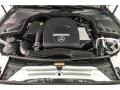 2.0 Liter Turbocharged DOHC 16-Valve VVT 4 Cylinder Engine for 2018 Mercedes-Benz C 300 Sedan #128007673