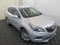 Galaxy Silver Metallic - Envision Essence AWD Photo No. 5