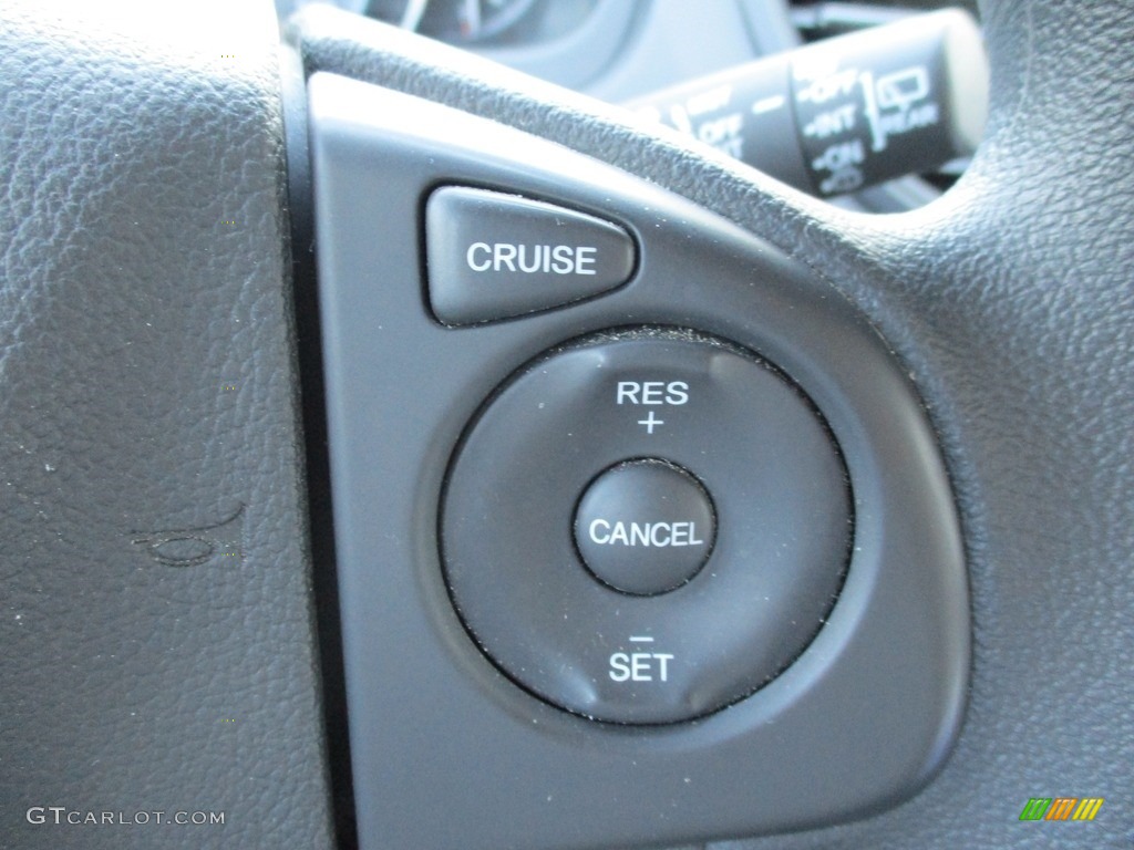 2015 CR-V LX AWD - Mountain Air Metallic / Beige photo #18
