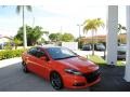 2015 Vitamin C Dodge Dart GT #128000489