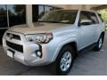 2015 Classic Silver Metallic Toyota 4Runner SR5  photo #3