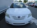 Super White - Camry SE Photo No. 8