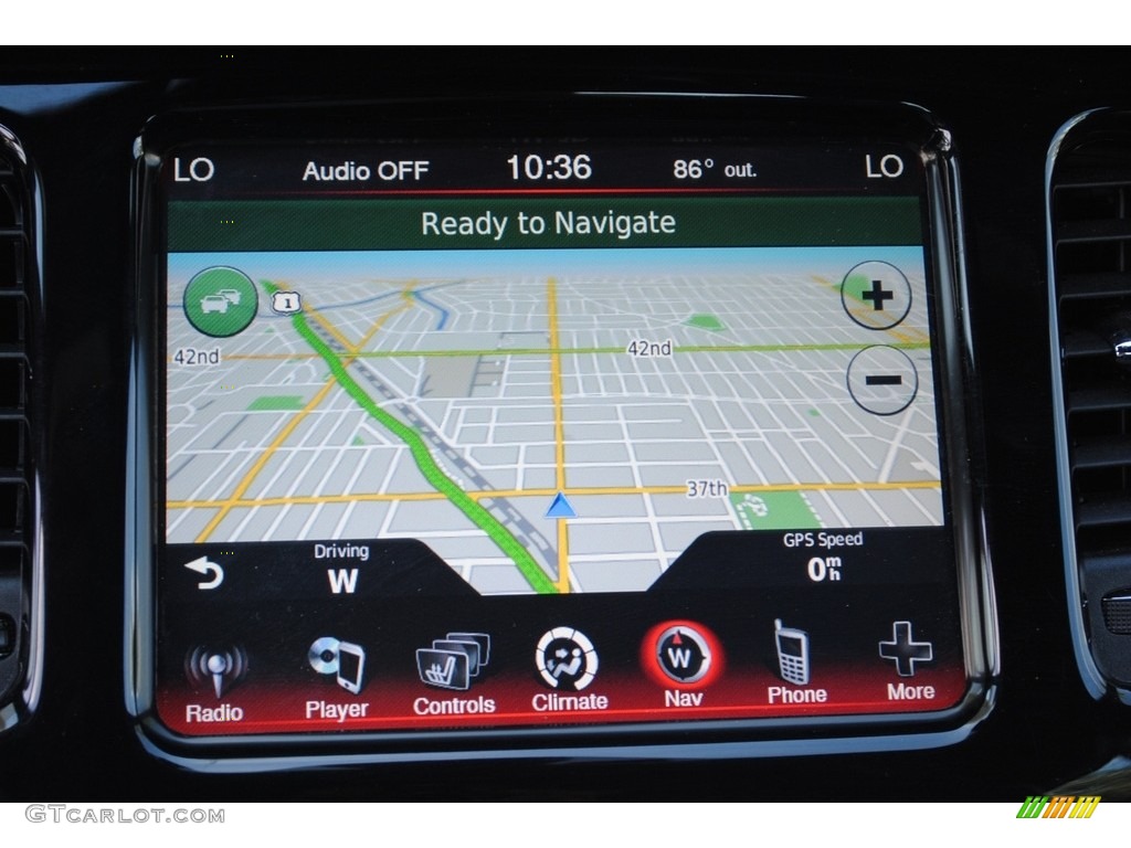 2015 Dart GT - Vitamin C / Black/Ruby Red Accent Stitching photo #18