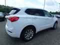 2019 Summit White Buick Envision Essence AWD  photo #5