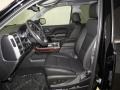 Onyx Black - Sierra 1500 SLT Crew Cab 4WD Photo No. 6