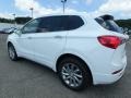 2019 Summit White Buick Envision Essence AWD  photo #7