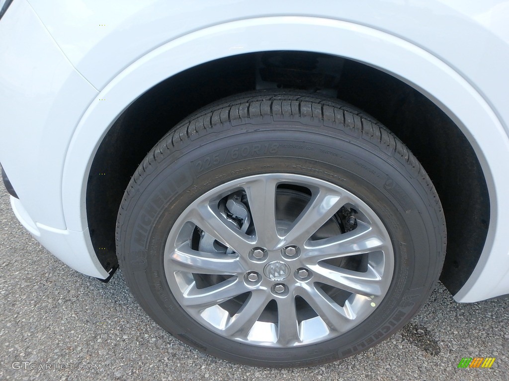 2019 Buick Envision Essence AWD Wheel Photos