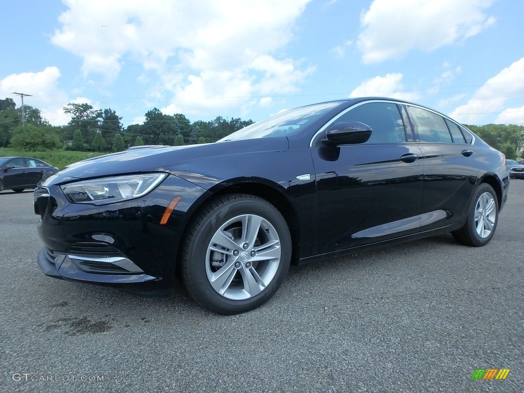 2018 Buick Regal Sportback Preferred Exterior Photos