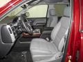 Red Quartz Tintcoat - Sierra 1500 SLT Double Cab 4WD Photo No. 6