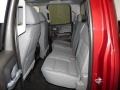 2018 Red Quartz Tintcoat GMC Sierra 1500 SLT Double Cab 4WD  photo #7