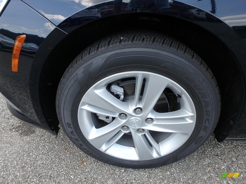 2018 Buick Regal Sportback Preferred Wheel Photo #128010673