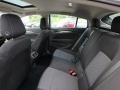2018 Buick Regal Sportback Ebony Interior Rear Seat Photo