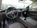 2018 Buick Regal Sportback Ebony Interior Interior Photo