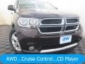 Rugged Brown Pearl 2013 Dodge Durango SXT AWD