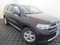 Rugged Brown Pearl - Durango SXT AWD Photo No. 4