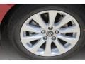 Ruby Flare Pearl - Camry LE Photo No. 4