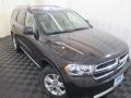 Rugged Brown Pearl - Durango SXT AWD Photo No. 5