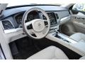 2018 Bright Silver Metallic Volvo XC90 T6 AWD Momentum  photo #16