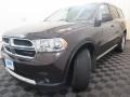 Rugged Brown Pearl - Durango SXT AWD Photo No. 7