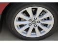 Ruby Flare Pearl - Camry LE Photo No. 10