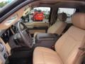 Shadow Black - F350 Super Duty Lariat Crew Cab 4x4 Photo No. 9