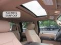 Shadow Black - F350 Super Duty Lariat Crew Cab 4x4 Photo No. 12
